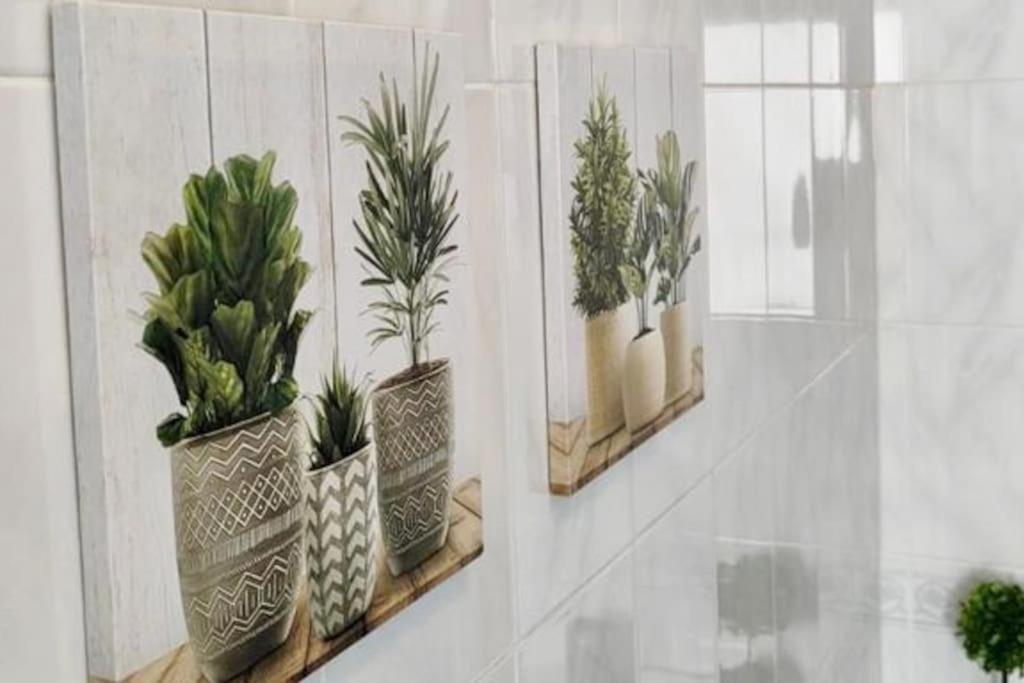 La Casa De Los Tiles 벨레즈블랭코 외부 사진