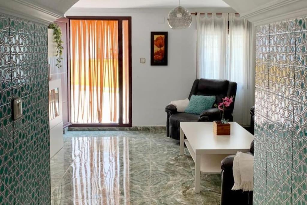 La Casa De Los Tiles 벨레즈블랭코 외부 사진